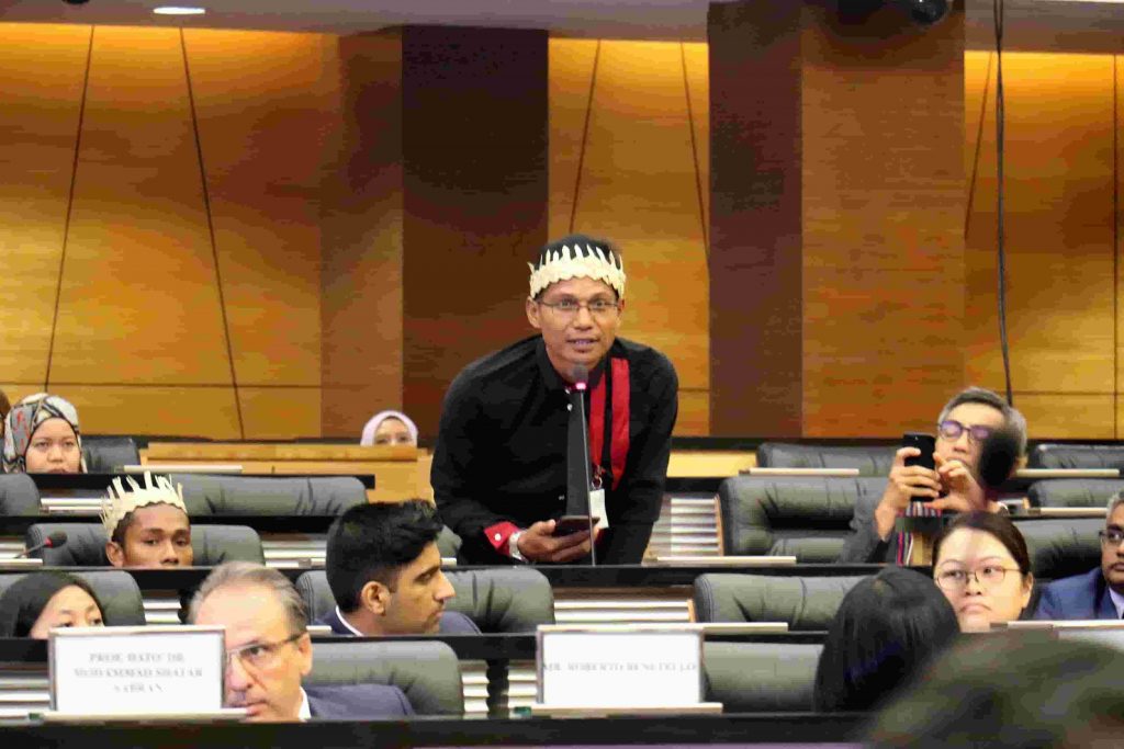 OA in Parliament