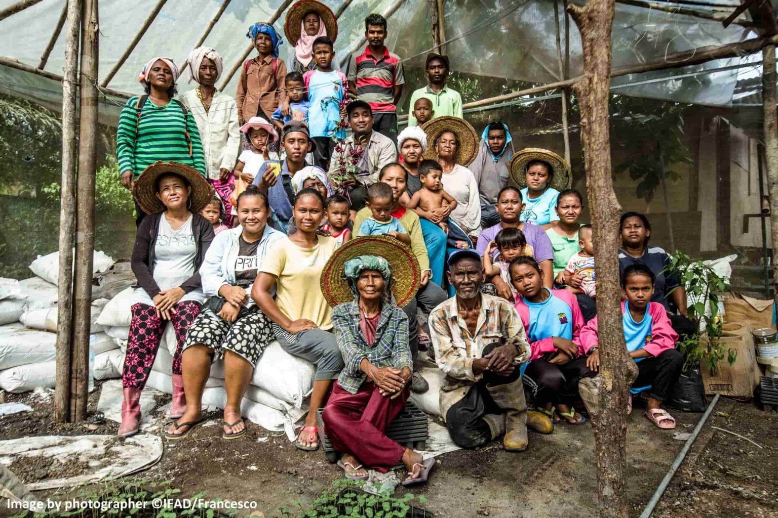 48 Farmers and Growing!