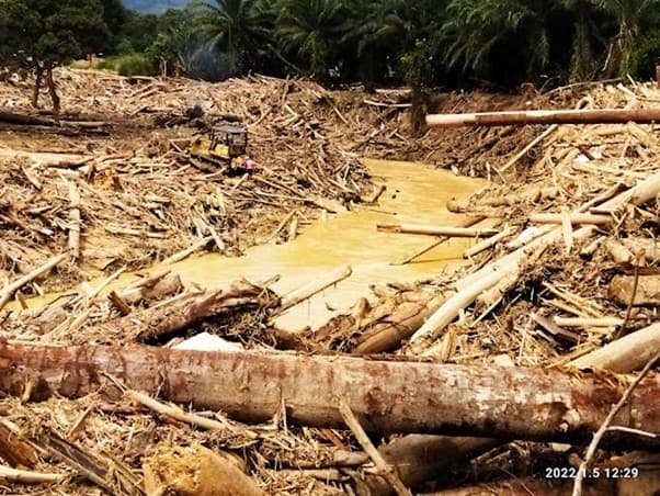 flood relief report